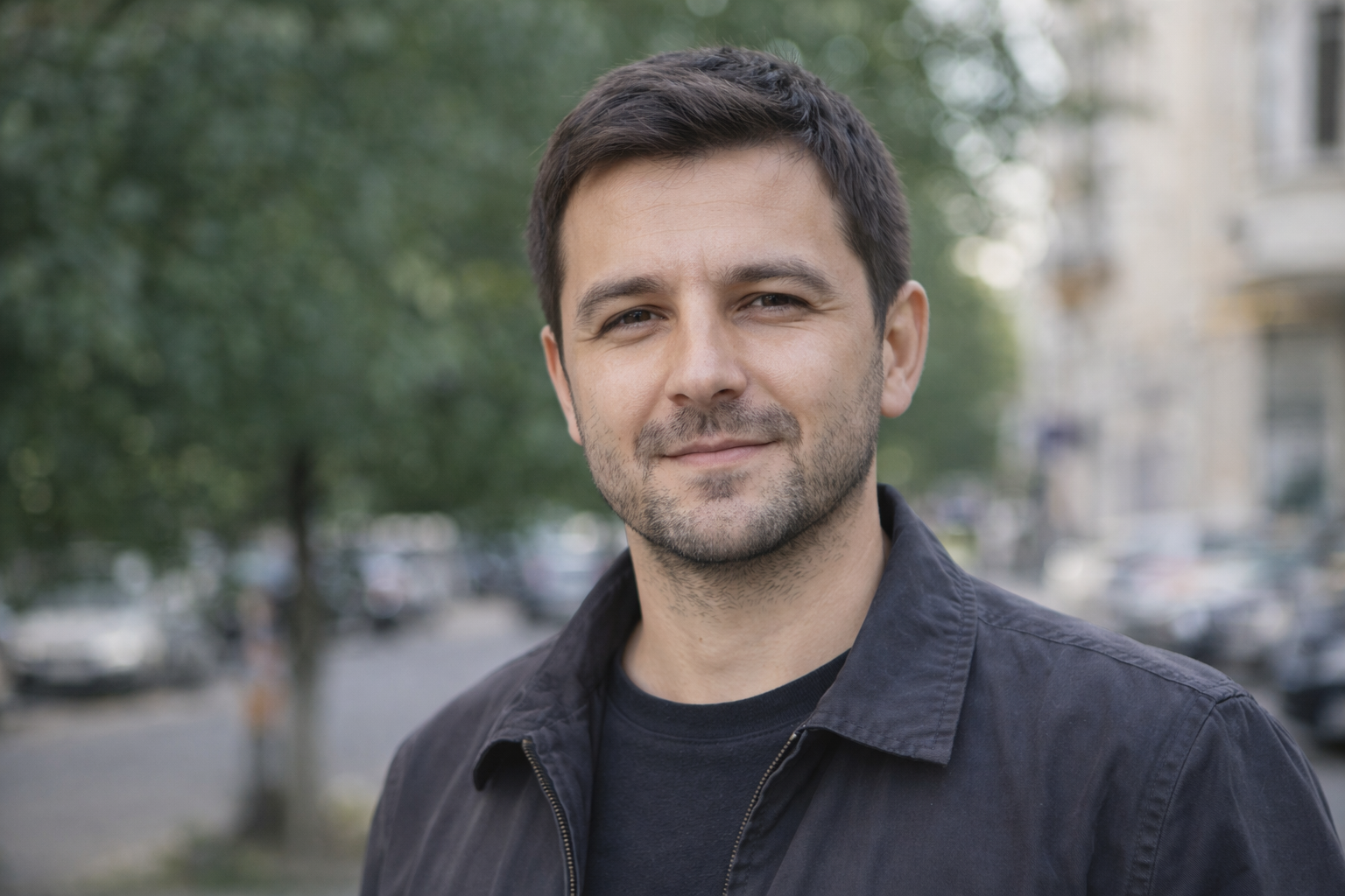 Калин Тенев